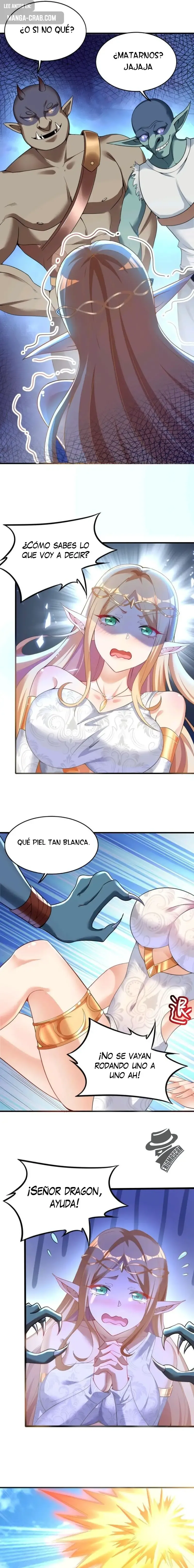 El Harem del Rey Dragón Capítulo 46 en Línea - página 4