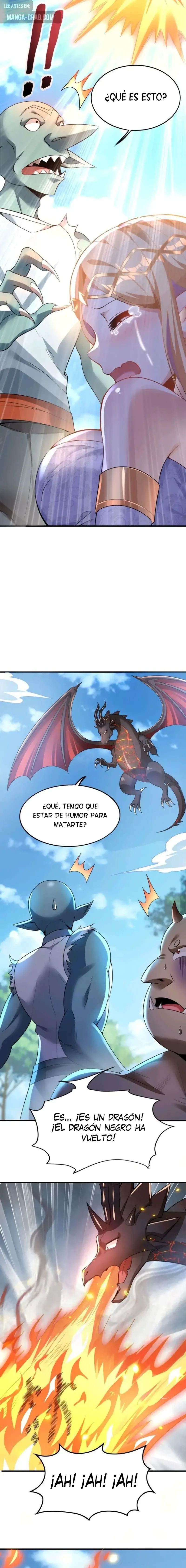 El Harem del Rey Dragón Capítulo 46 en Línea - página 5