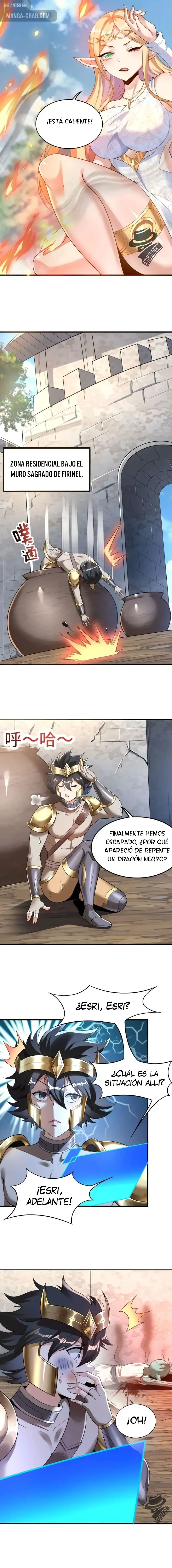 El Harem del Rey Dragón Capítulo 46 en Línea - página 6