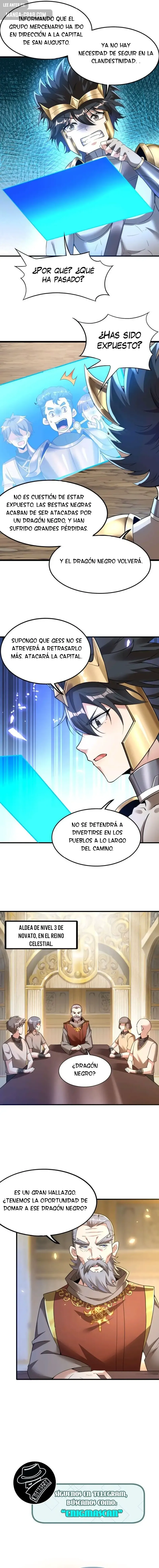 El Harem del Rey Dragón Capítulo 46 en Línea - página 7
