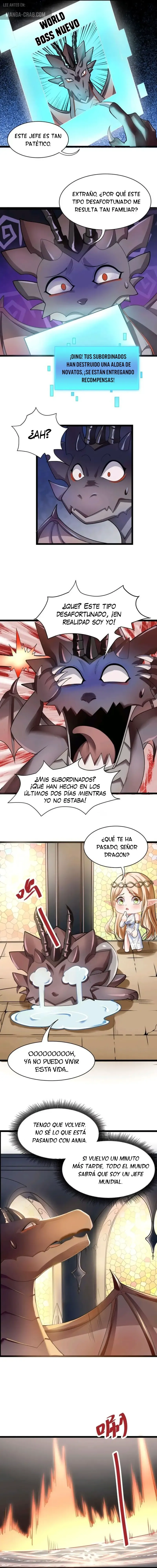 El Harem del Rey Dragón Capítulo 47 en Línea - página 3
