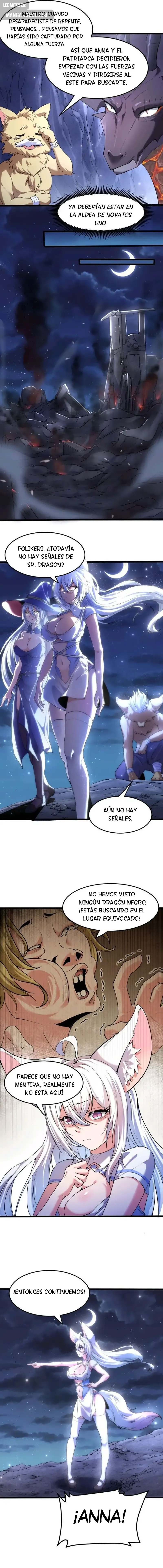 El Harem del Rey Dragón Capítulo 48 en Línea - página 2