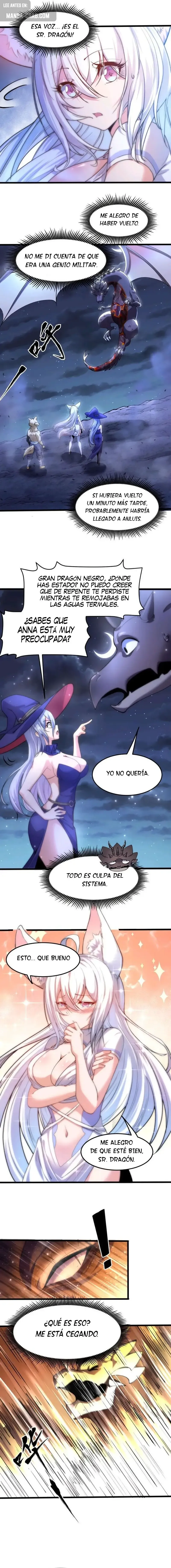 El Harem del Rey Dragón Capítulo 48 en Línea - página 3