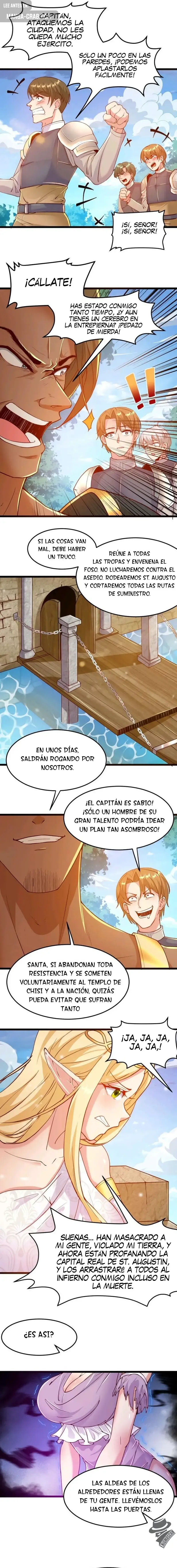 El Harem del Rey Dragón Capítulo 49 en Línea - página 3