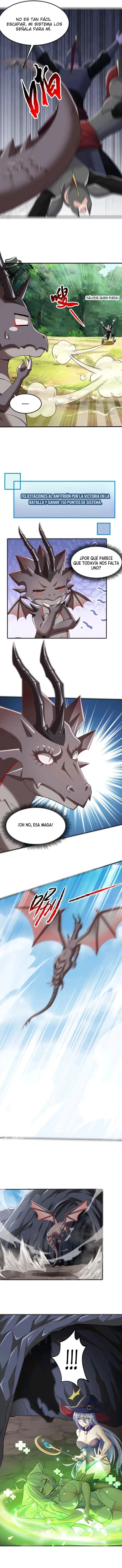 El Harem del Rey Dragón Capítulo 5 en Línea - página 5
