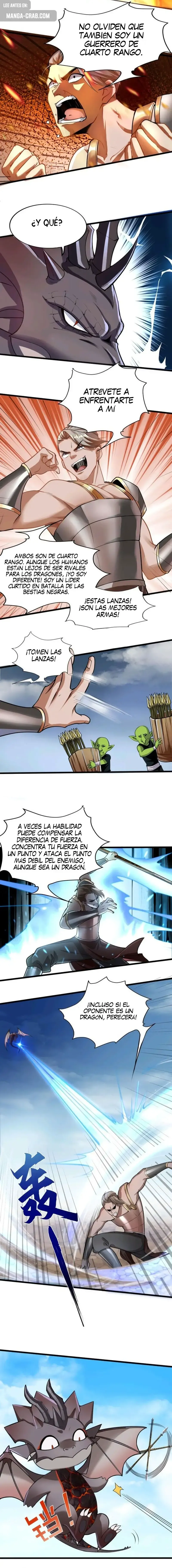 El Harem del Rey Dragón Capítulo 50 en Línea - página 2