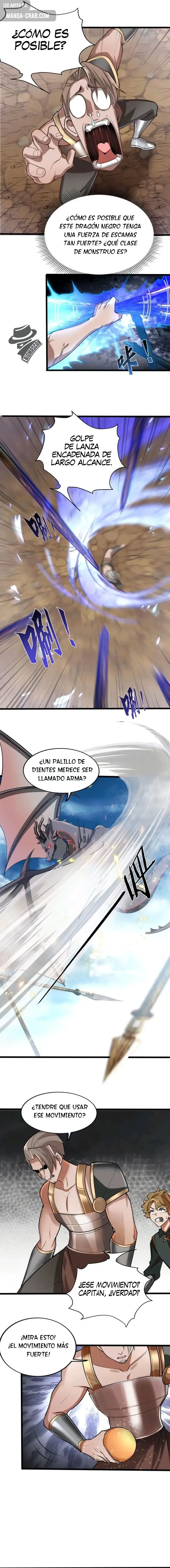 El Harem del Rey Dragón Capítulo 50 en Línea - página 3