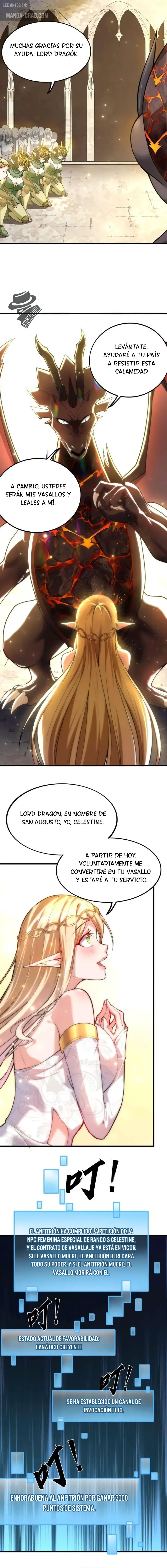 El Harem del Rey Dragón Capítulo 51 en Línea - página 5
