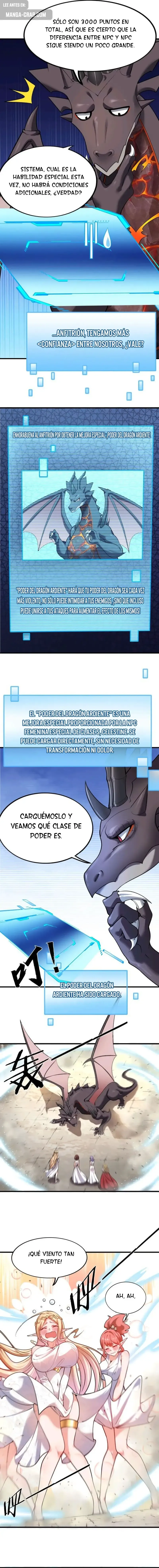 El Harem del Rey Dragón Capítulo 51 en Línea - página 6