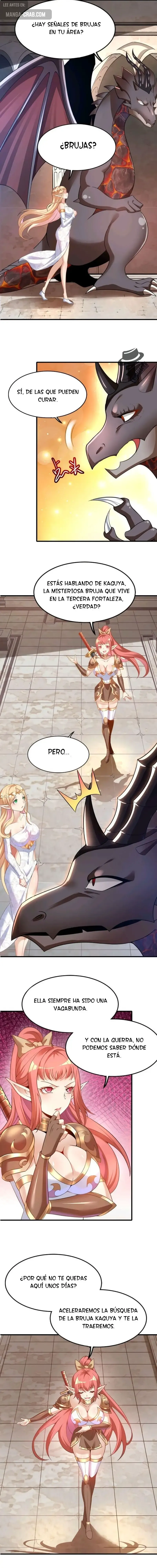 El Harem del Rey Dragón Capítulo 52 en Línea - página 2