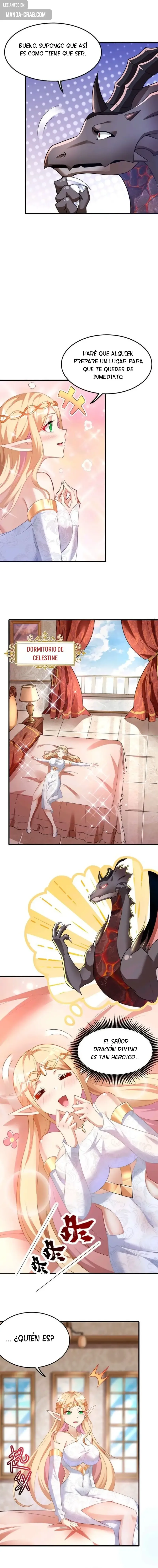 El Harem del Rey Dragón Capítulo 52 en Línea - página 3