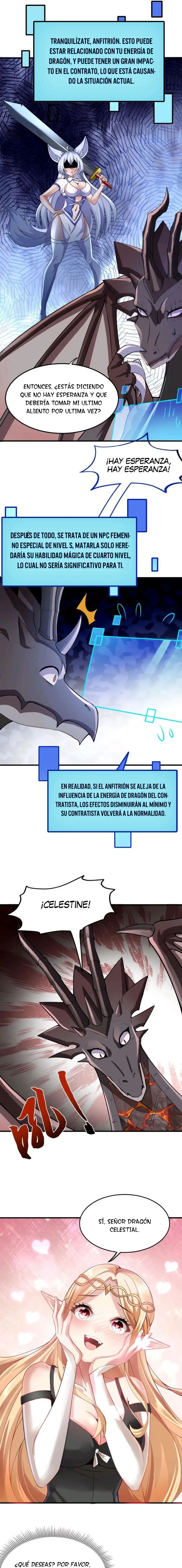 El Harem del Rey Dragón Capítulo 53 en Línea - página 2