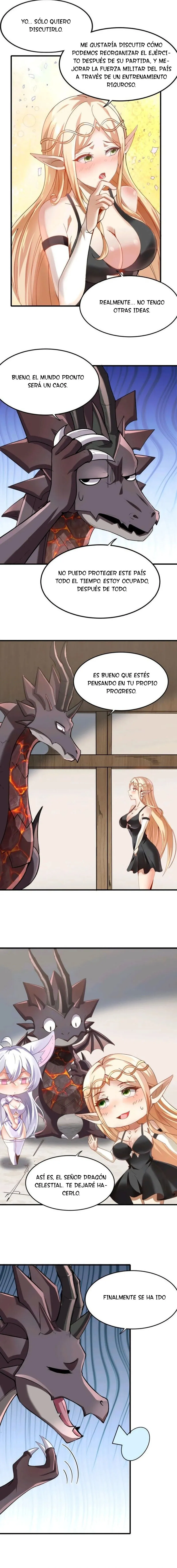 El Harem del Rey Dragón Capítulo 53 en Línea - página 4