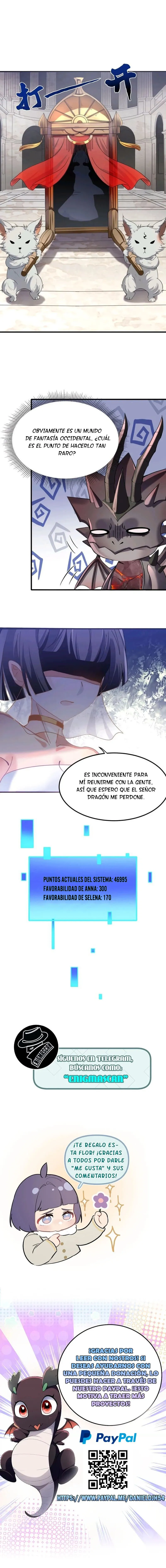 El Harem del Rey Dragón Capítulo 53 en Línea - página 6