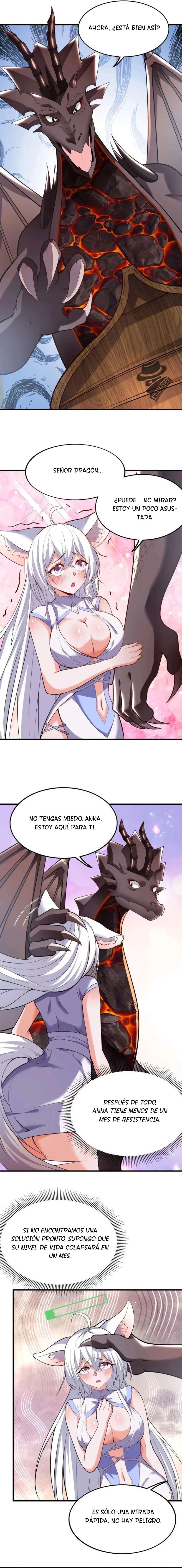 El Harem del Rey Dragón Capítulo 54 en Línea - página 2