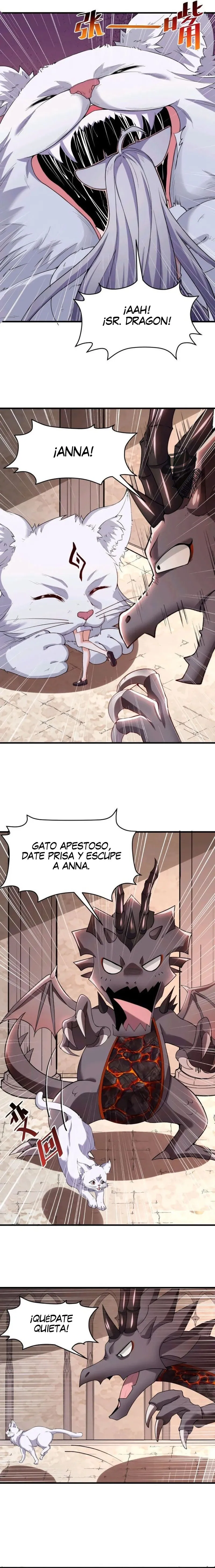 El Harem del Rey Dragón Capítulo 54 en Línea - página 4
