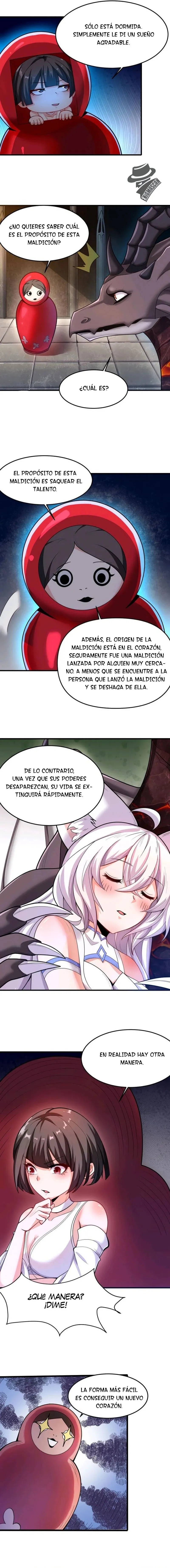 El Harem del Rey Dragón Capítulo 55 en Línea - página 4