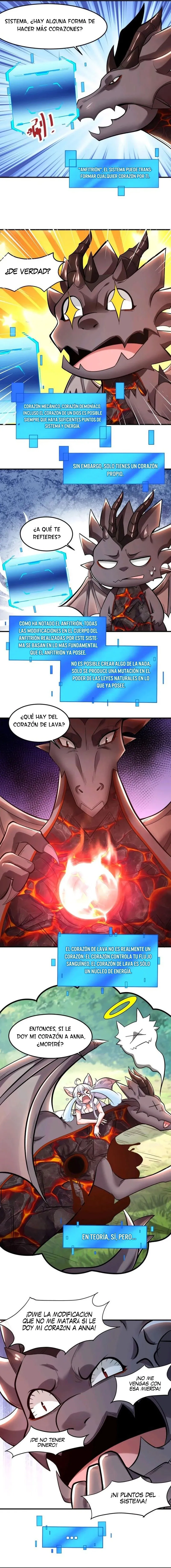 El Harem del Rey Dragón Capítulo 56 en Línea - página 3