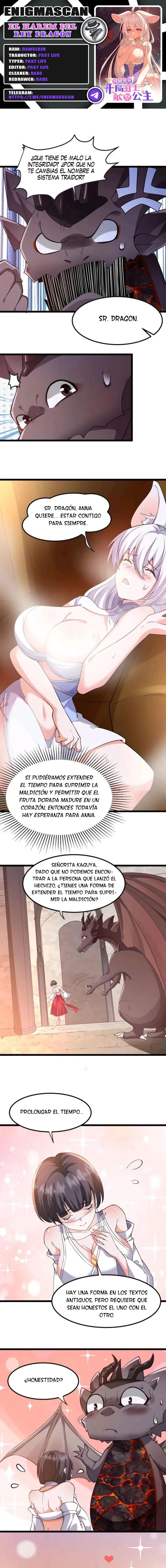 El Harem del Rey Dragón Capítulo 57 en Línea - página 1