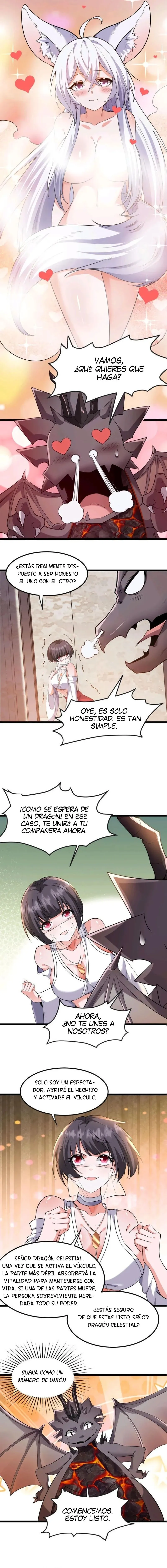 El Harem del Rey Dragón Capítulo 57 en Línea - página 2
