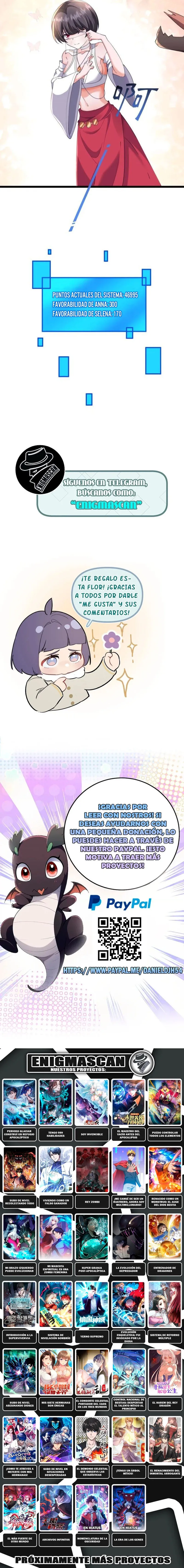 El Harem del Rey Dragón Capítulo 57 en Línea - página 4