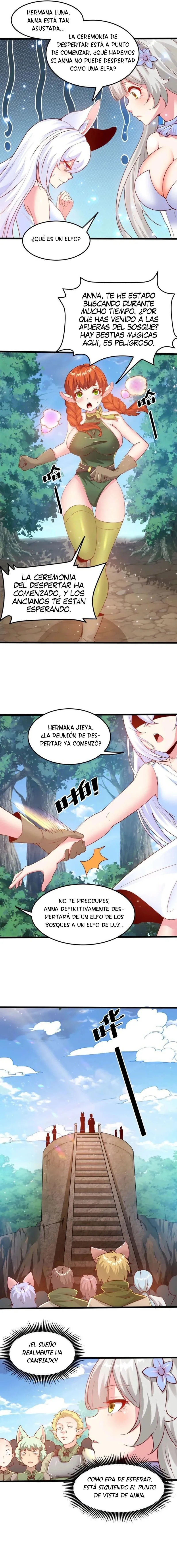 El Harem del Rey Dragón Capítulo 58 en Línea - página 3