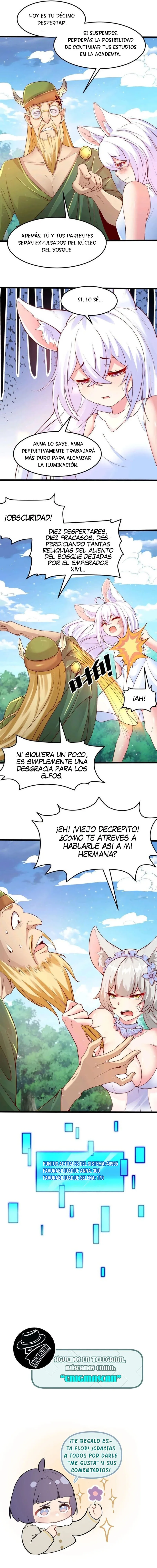 El Harem del Rey Dragón Capítulo 58 en Línea - página 4