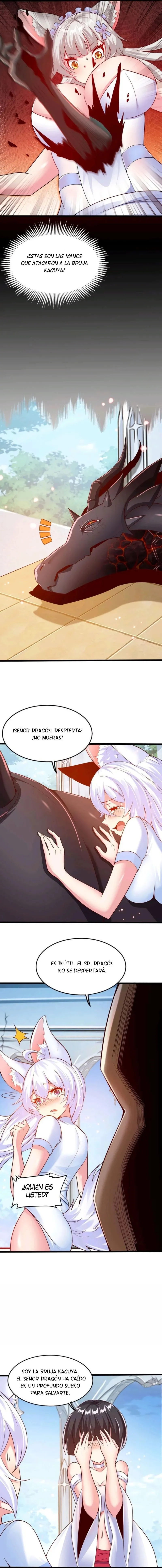 El Harem del Rey Dragón Capítulo 59 en Línea - página 3