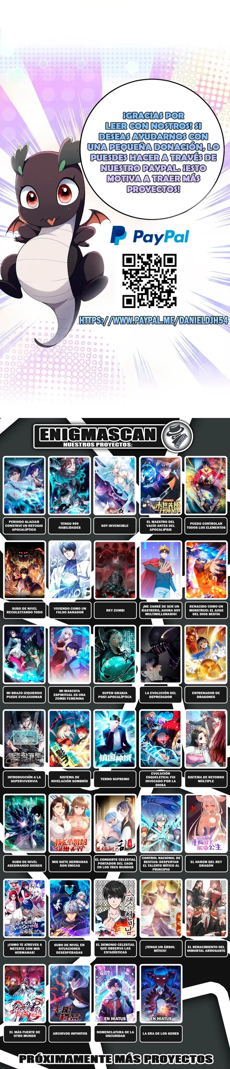 El Harem del Rey Dragón Capítulo 59 en Línea - página 5