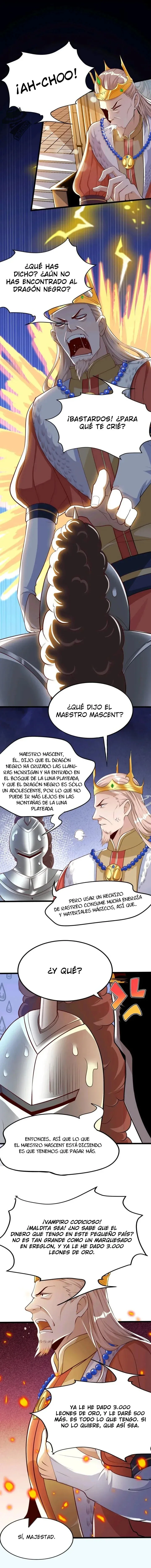 El Harem del Rey Dragón Capítulo 6 en Línea - página 3