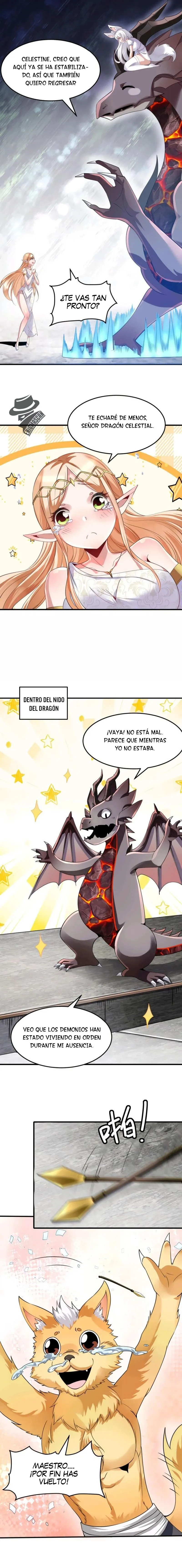 El Harem del Rey Dragón Capítulo 60 en Línea - página 3