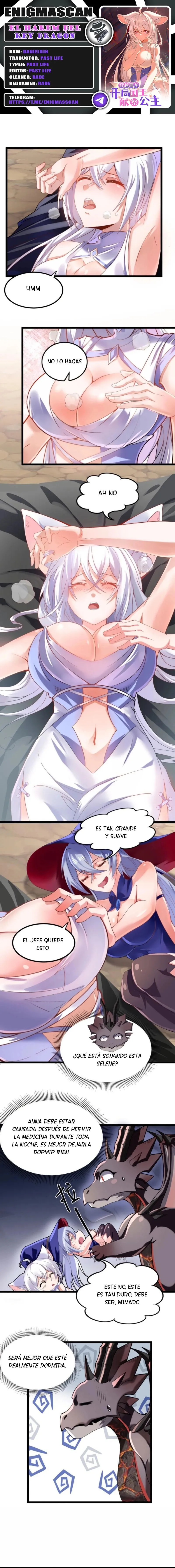 El Harem del Rey Dragón Capítulo 62 en Línea - página 1