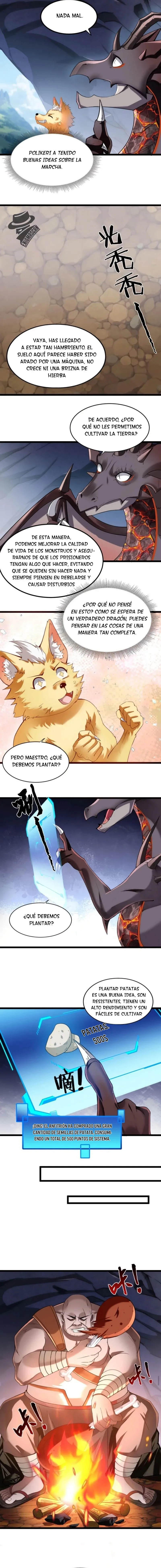 El Harem del Rey Dragón Capítulo 62 en Línea - página 3