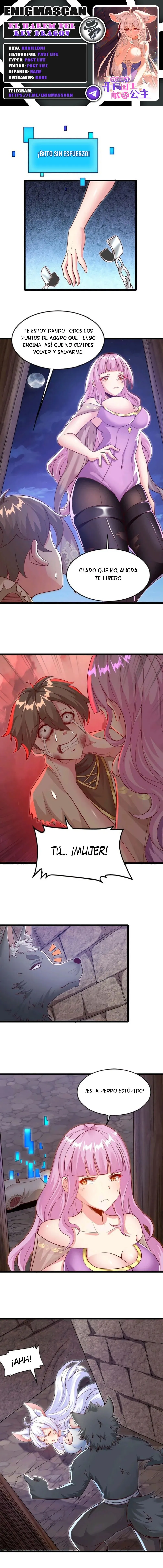 El Harem del Rey Dragón Capítulo 65 en Línea - página 1