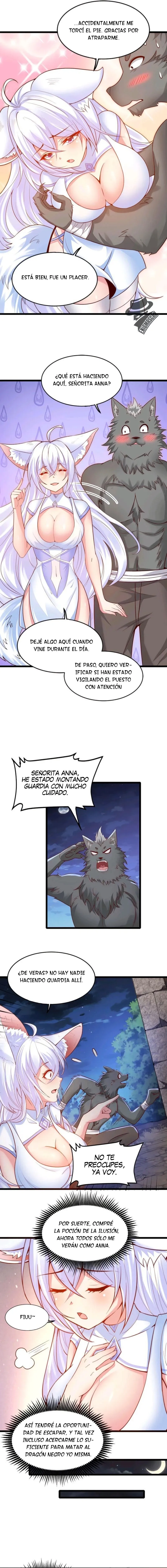 El Harem del Rey Dragón Capítulo 65 en Línea - página 2
