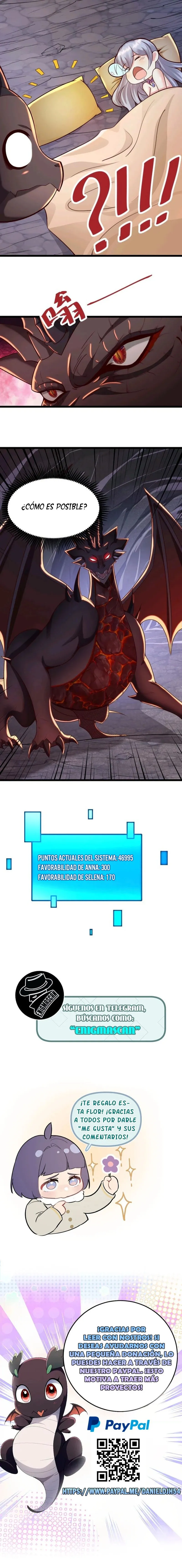El Harem del Rey Dragón Capítulo 65 en Línea - página 4