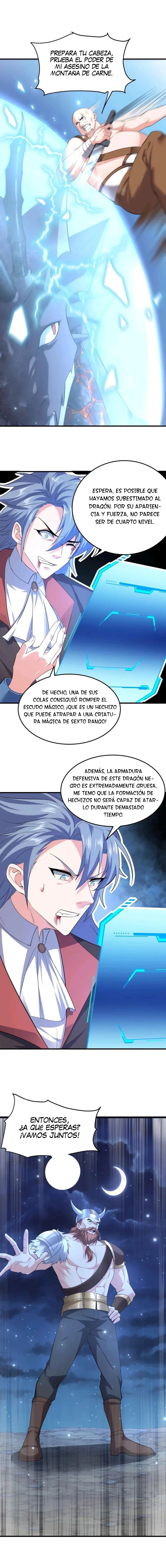 El Harem del Rey Dragón Capítulo 67 en Línea - página 5