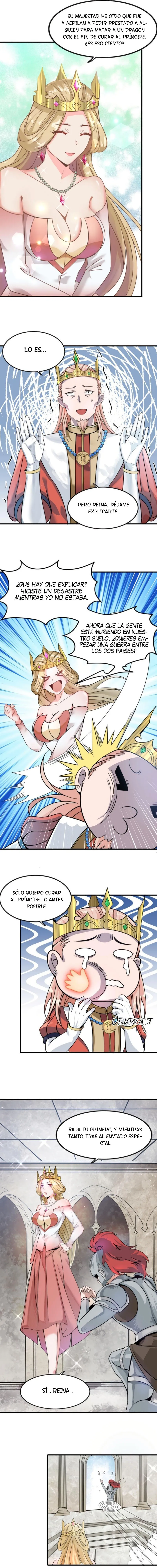 El Harem del Rey Dragón Capítulo 69 en Línea - página 3