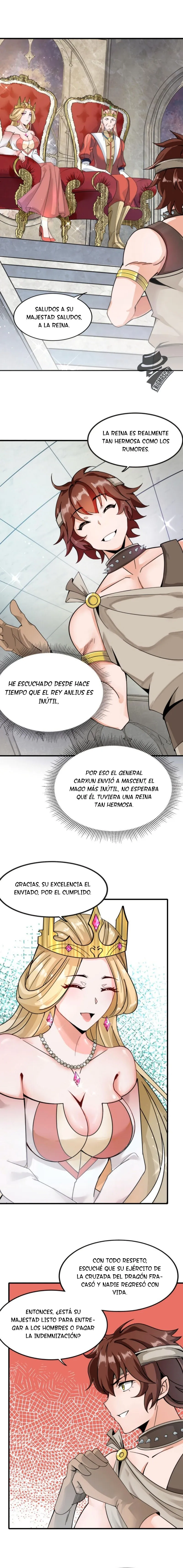 El Harem del Rey Dragón Capítulo 69 en Línea - página 4