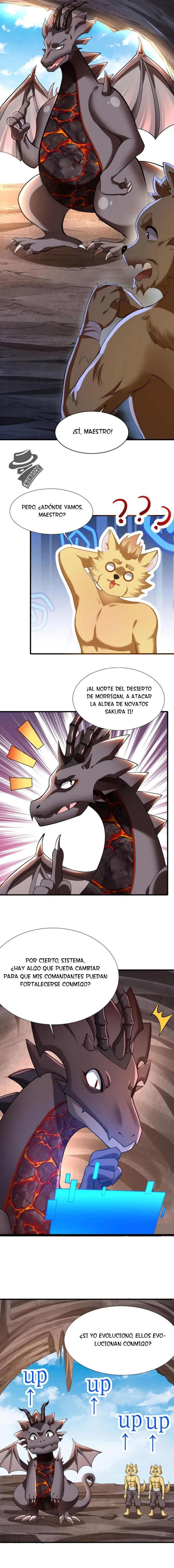 El Harem del Rey Dragón Capítulo 70 en Línea - página 3