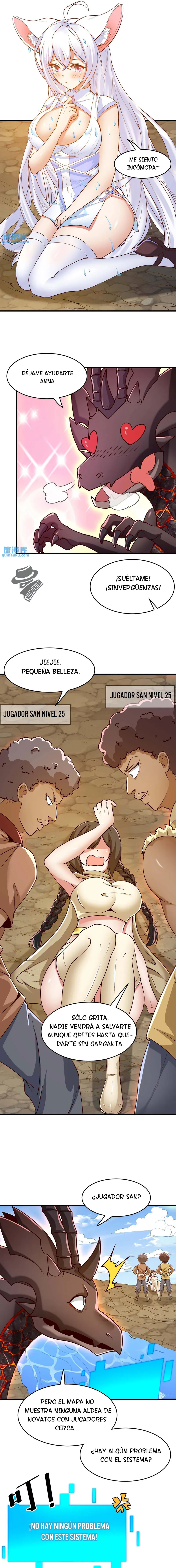 El Harem del Rey Dragón Capítulo 71 en Línea - página 3