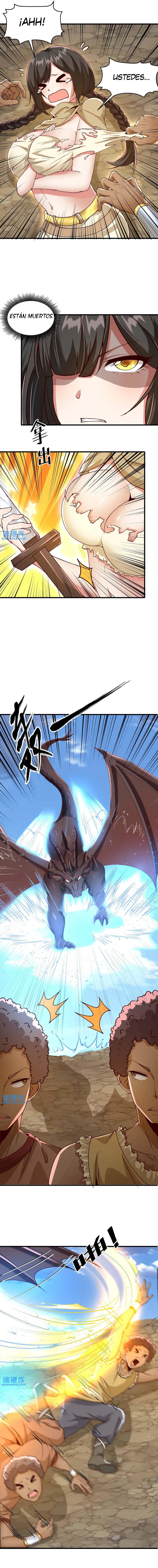 El Harem del Rey Dragón Capítulo 71 en Línea - página 5