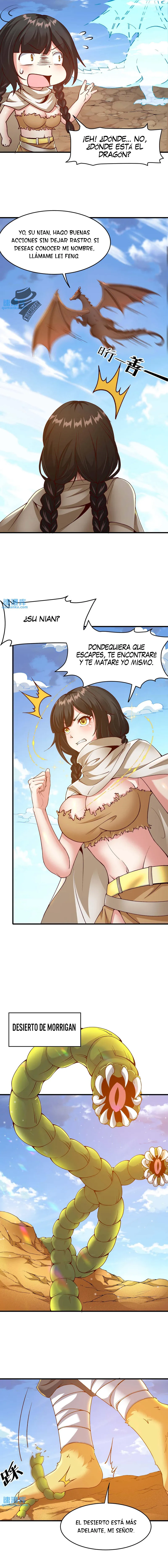 El Harem del Rey Dragón Capítulo 72 en Línea - página 3