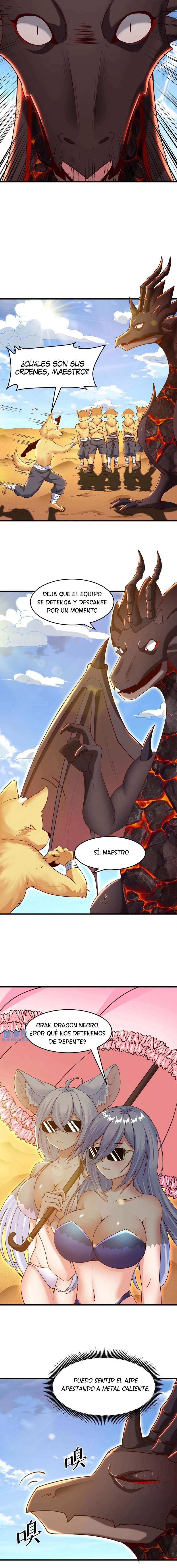El Harem del Rey Dragón Capítulo 72 en Línea - página 5