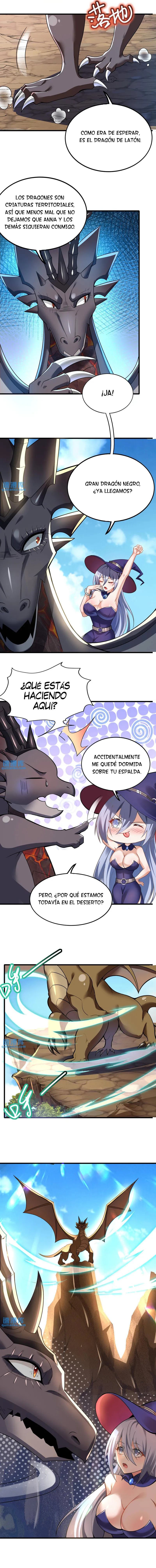 El Harem del Rey Dragón Capítulo 73 en Línea - página 2
