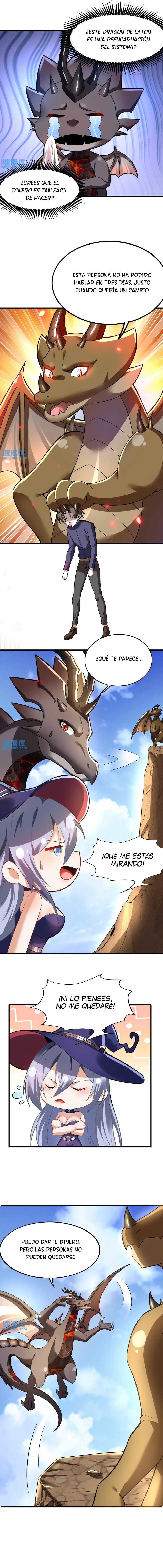 El Harem del Rey Dragón Capítulo 73 en Línea - página 4