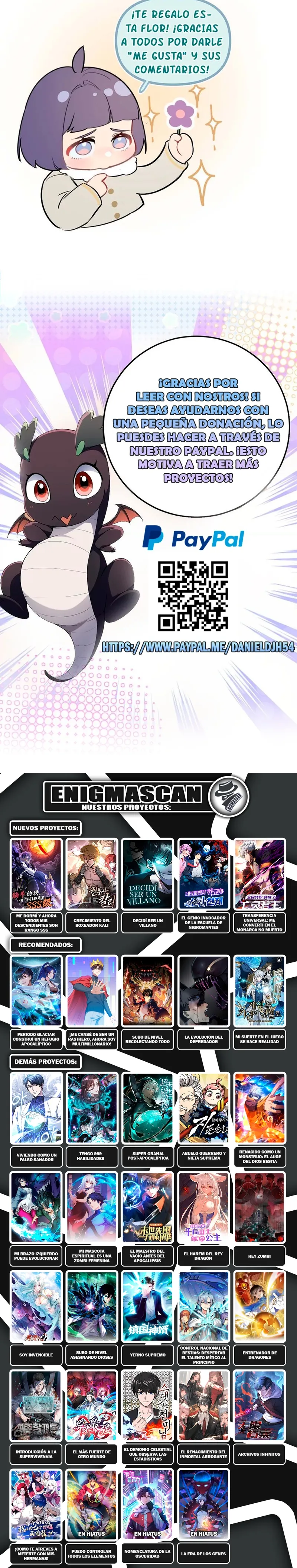 El Harem del Rey Dragón Capítulo 76 en Línea - página 4