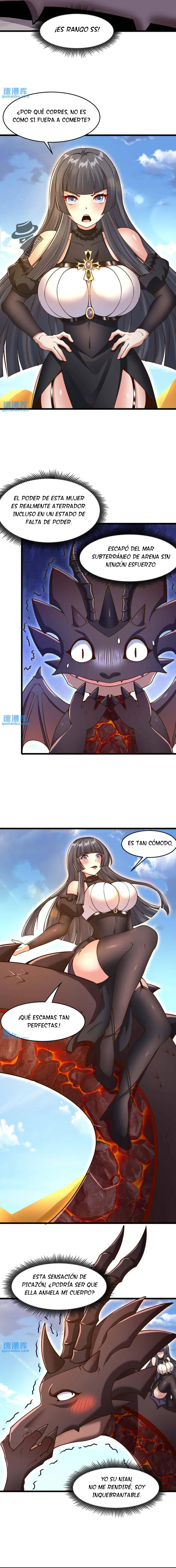 El Harem del Rey Dragón Capítulo 78 en Línea - página 3