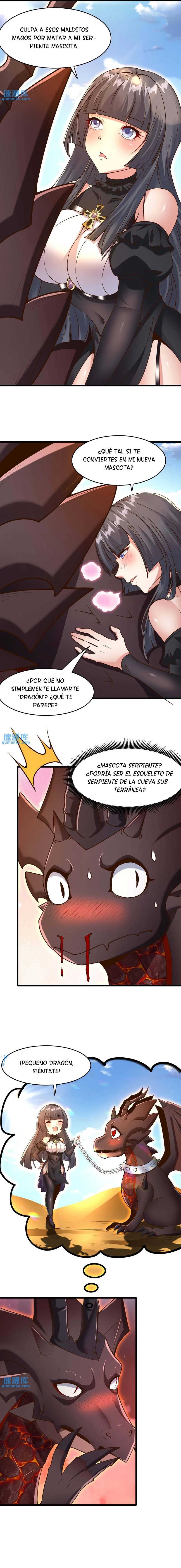 El Harem del Rey Dragón Capítulo 78 en Línea - página 4