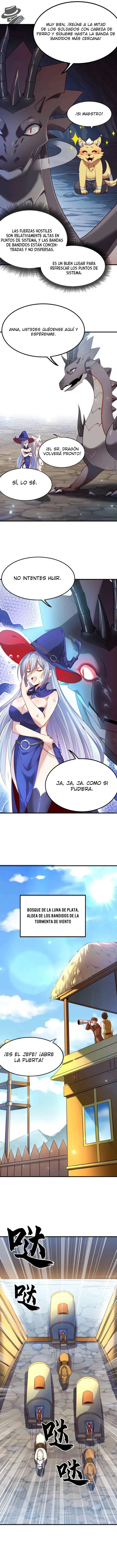El Harem del Rey Dragón Capítulo 8 en Línea - página 5